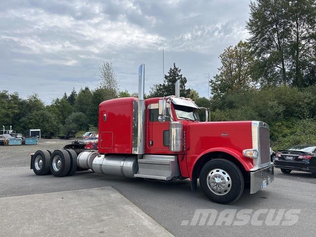 Peterbilt 389 Çekiciler
