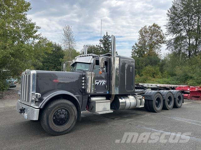 Peterbilt 389 Çekiciler