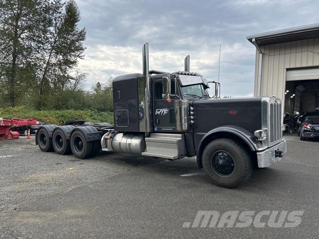 Peterbilt 389 Çekiciler