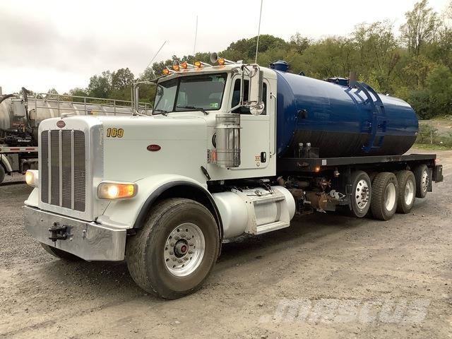 Peterbilt 389 Vidanjörler