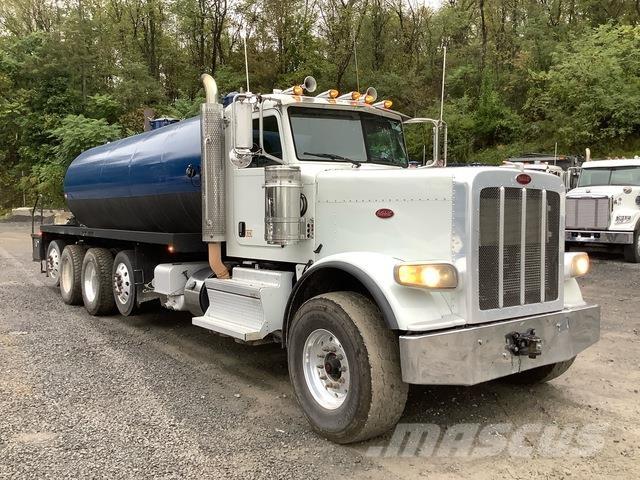 Peterbilt 389 Vidanjörler