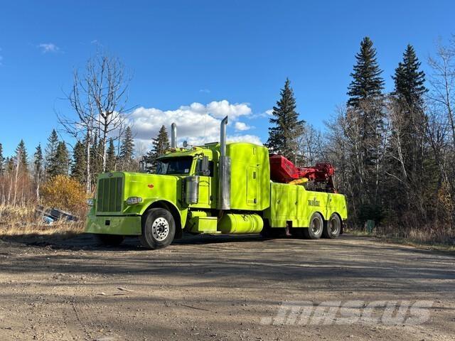 Peterbilt 389 Kurtaricilar