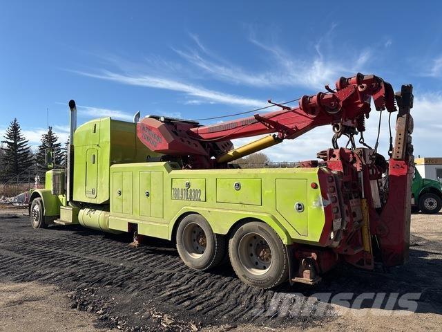 Peterbilt 389 Kurtaricilar