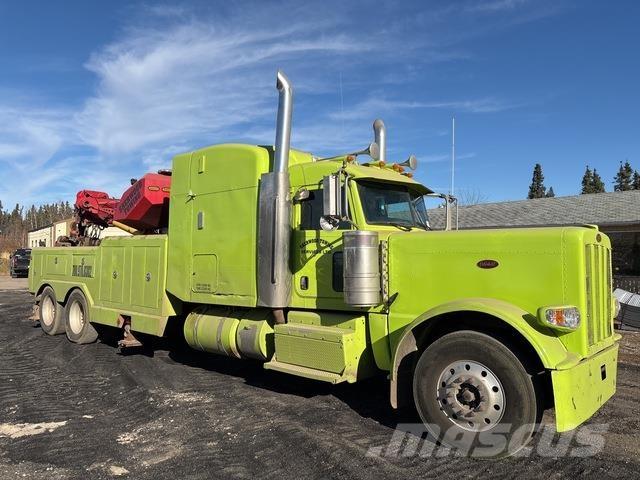 Peterbilt 389 Kurtaricilar