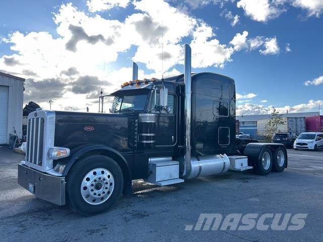 Peterbilt 389 Çekiciler