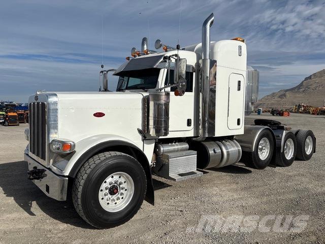 Peterbilt 389 Çekiciler