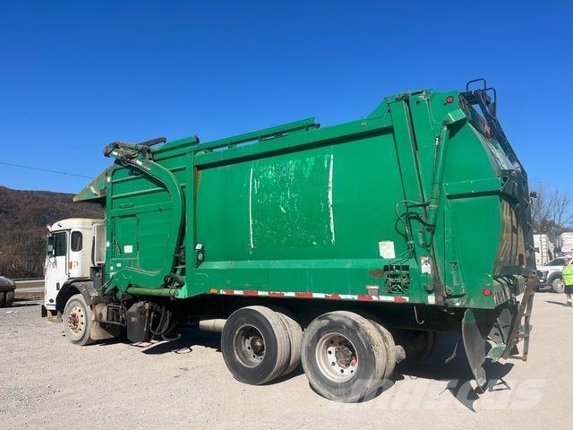 Peterbilt 520 Atik kamyonlari