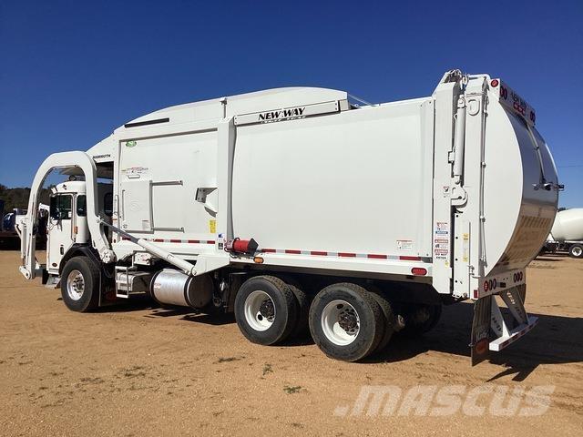 Peterbilt 520 Atik kamyonlari