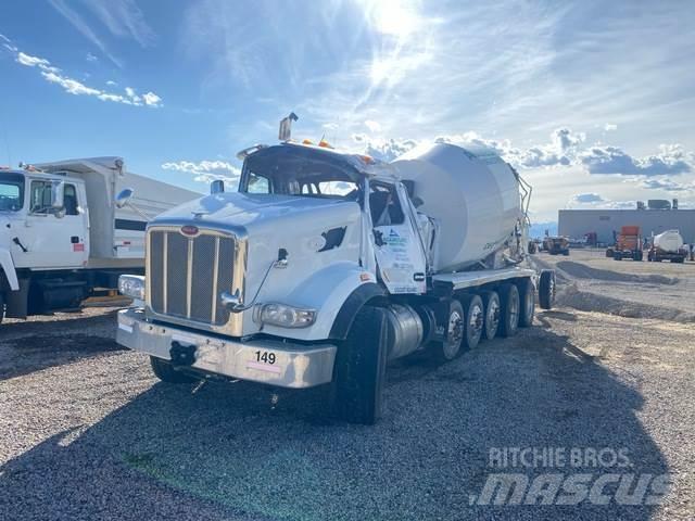 Peterbilt 567 Diger kamyonlar