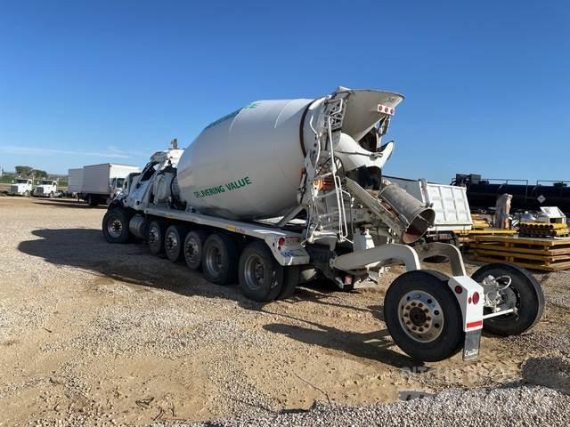 Peterbilt 567 Diger kamyonlar
