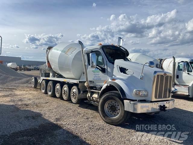 Peterbilt 567 Diger kamyonlar