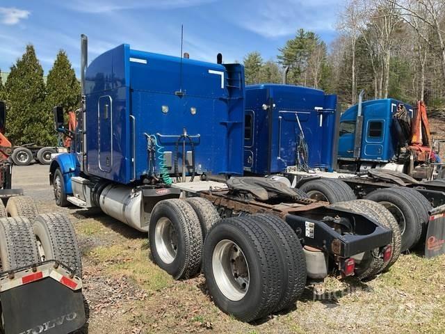 Peterbilt 567 Çekiciler