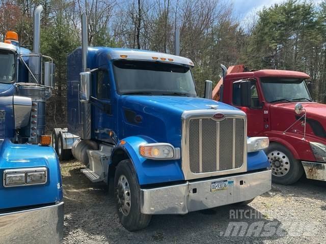 Peterbilt 567 Çekiciler