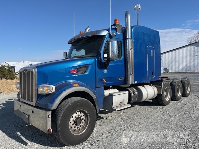 Peterbilt 567 Çekiciler