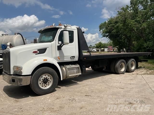 Peterbilt 567 Kurtaricilar