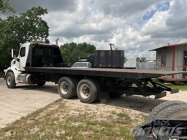 Peterbilt 567 Kurtaricilar