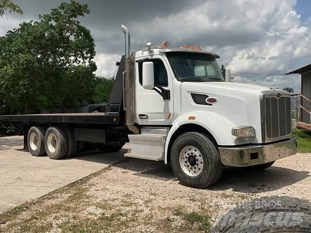 Peterbilt 567 Kurtaricilar