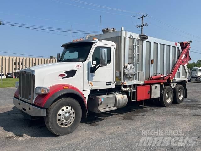Peterbilt 567 Diger kamyonlar