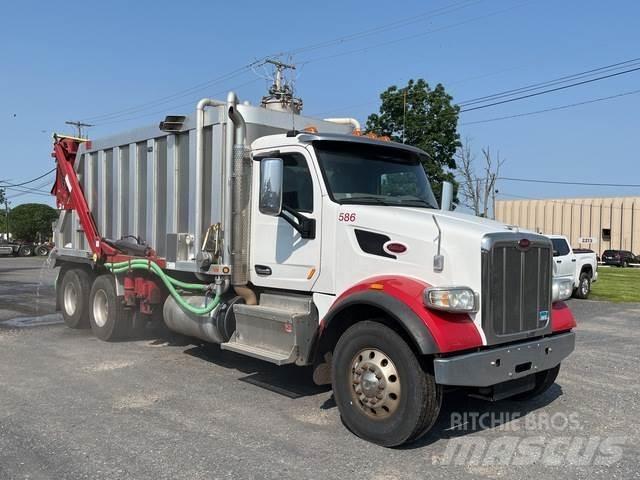 Peterbilt 567 Diger kamyonlar