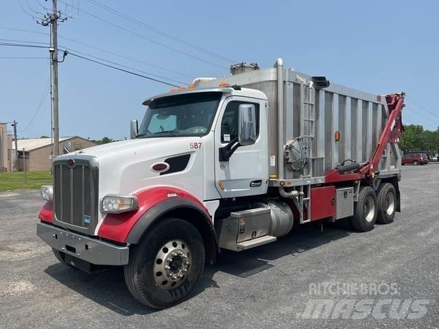 Peterbilt 567 Diger kamyonlar