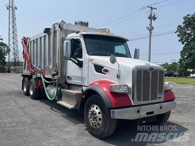 Peterbilt 567 Diger kamyonlar