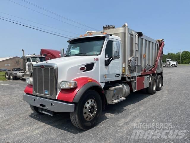Peterbilt 567 Diger kamyonlar