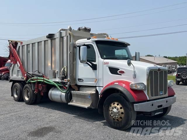 Peterbilt 567 Diger kamyonlar