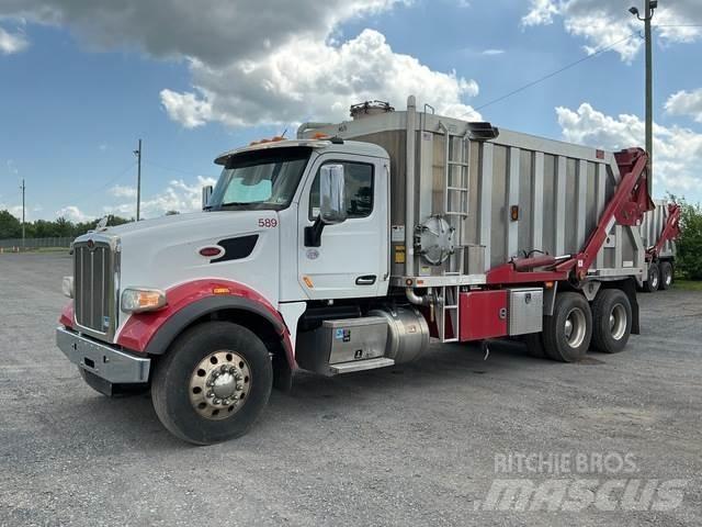 Peterbilt 567 Diger kamyonlar