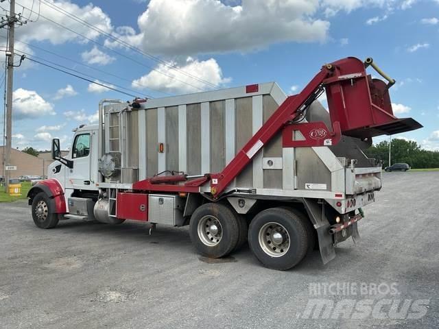 Peterbilt 567 Diger kamyonlar