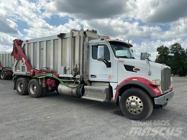 Peterbilt 567 Diger kamyonlar
