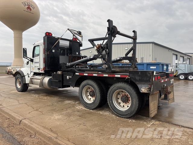 Peterbilt 567 Diger kamyonlar