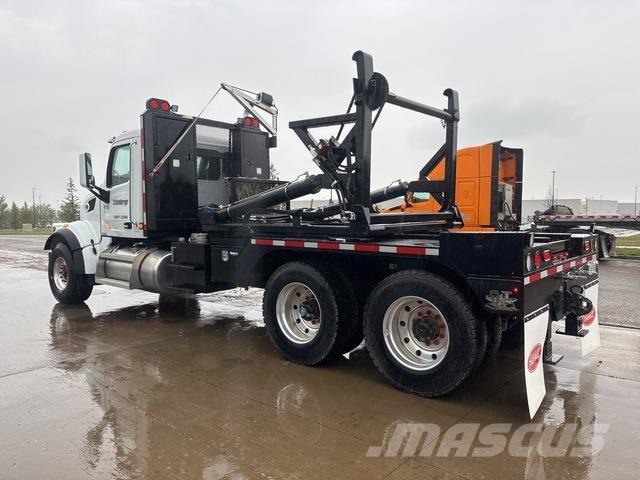 Peterbilt 567 Diger kamyonlar