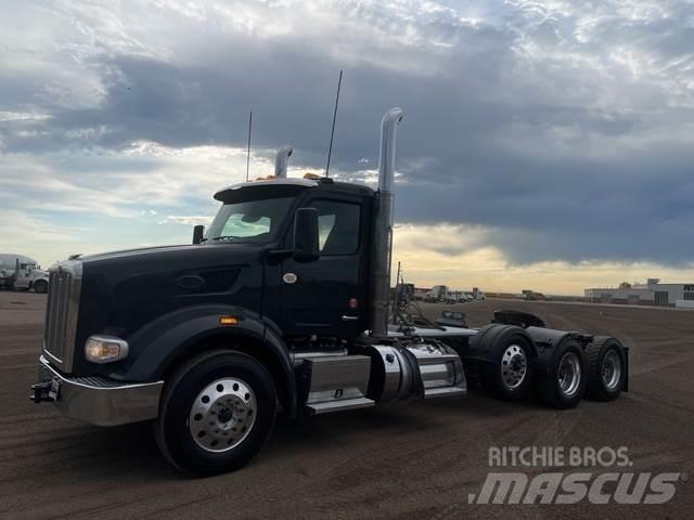 Peterbilt 567 Çekiciler