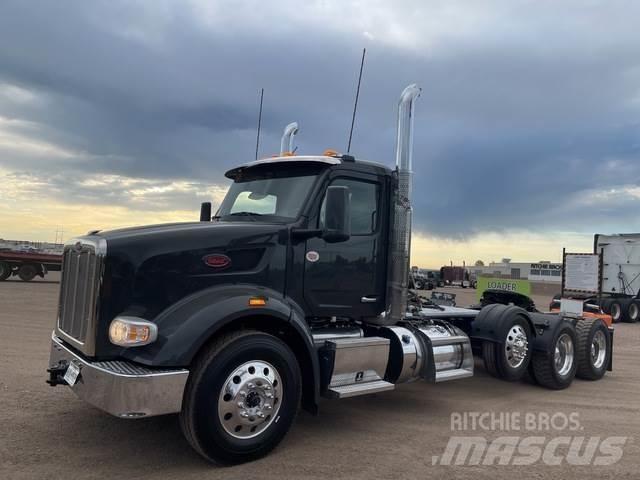 Peterbilt 567 Çekiciler