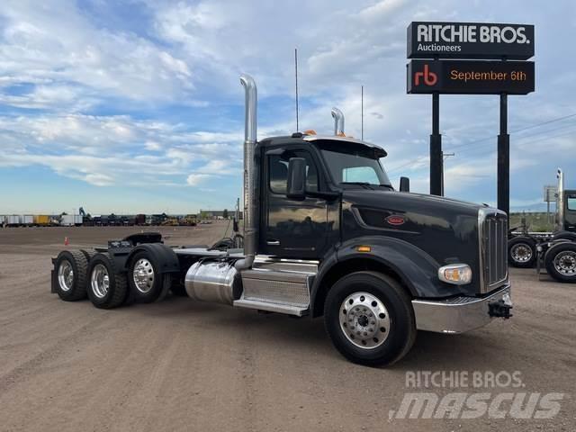 Peterbilt 567 Çekiciler