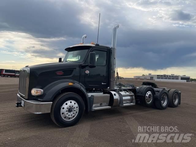 Peterbilt 567 Çekiciler