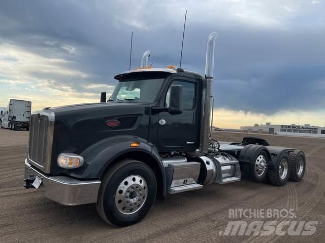 Peterbilt 567 Çekiciler