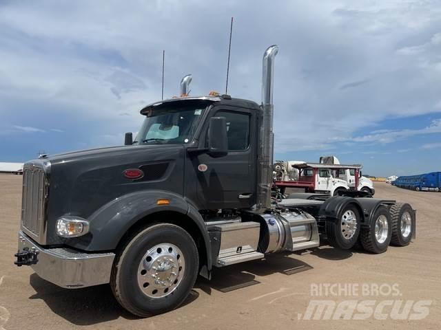 Peterbilt 567 Çekiciler