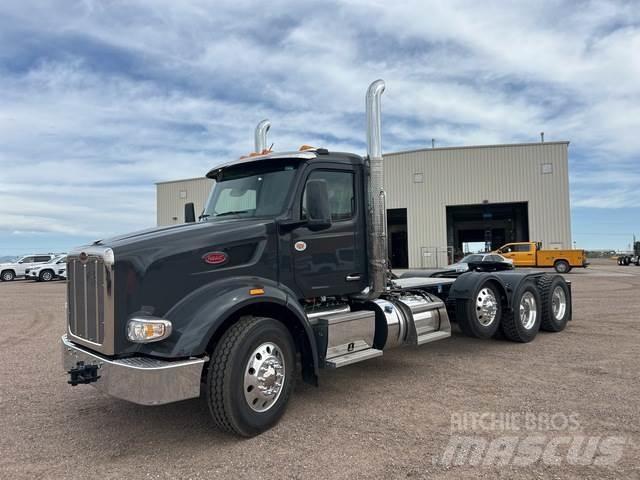Peterbilt 567 Çekiciler