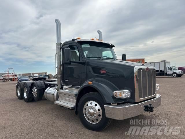 Peterbilt 567 Çekiciler