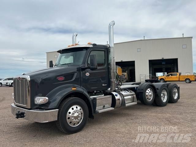 Peterbilt 567 Çekiciler