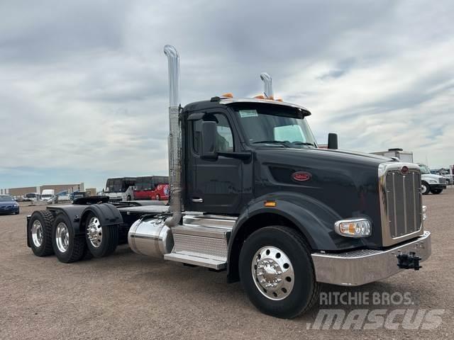 Peterbilt 567 Çekiciler