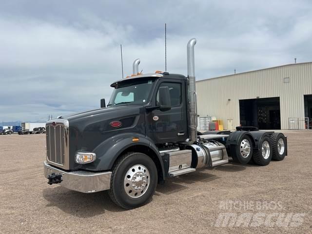 Peterbilt 567 Çekiciler