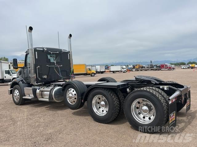 Peterbilt 567 Çekiciler