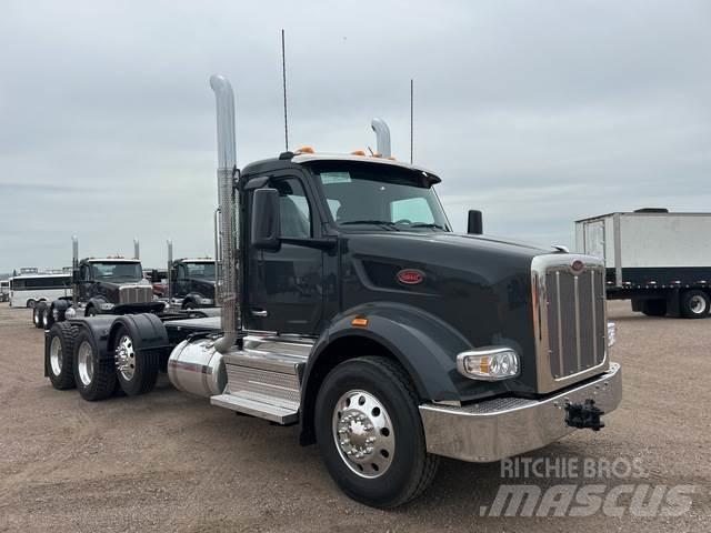 Peterbilt 567 Çekiciler