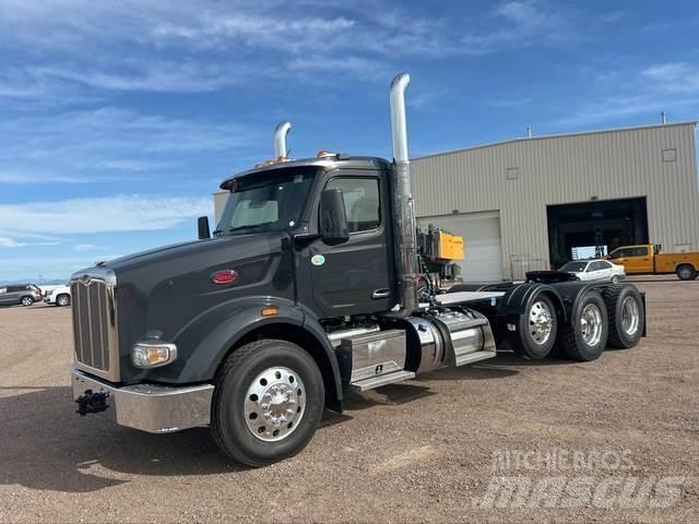 Peterbilt 567 Çekiciler