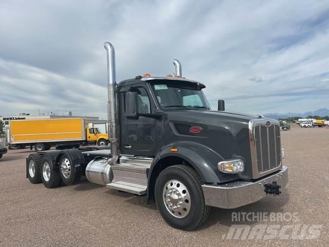 Peterbilt 567 Çekiciler