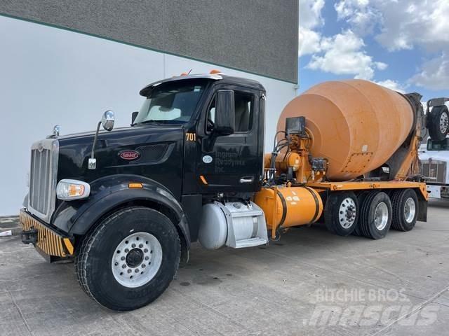 Peterbilt 567 Diger kamyonlar