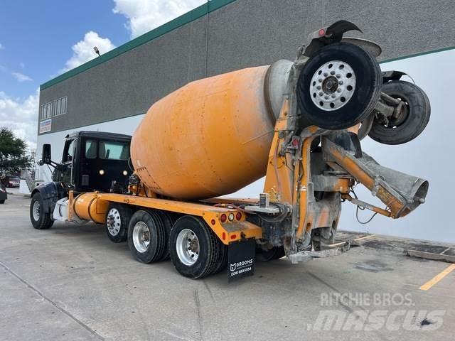 Peterbilt 567 Diger kamyonlar