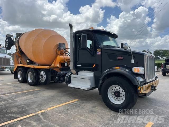 Peterbilt 567 Diger kamyonlar